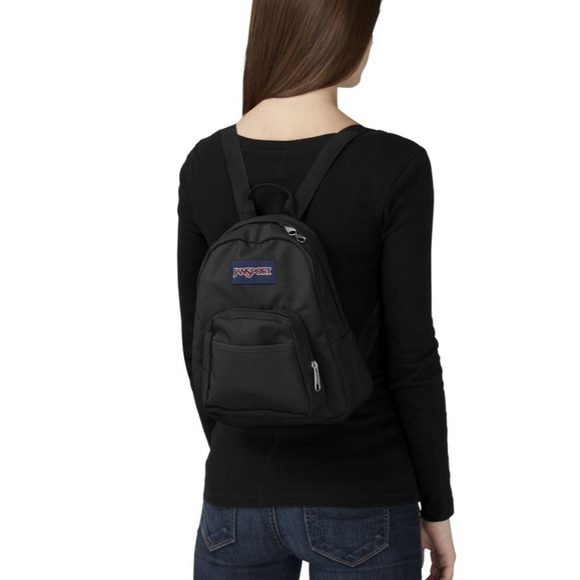 Jansport Half Pint Mini Backpack - Picture 3 of 3
